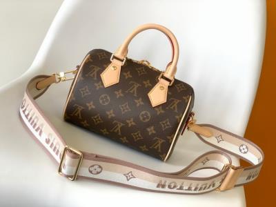 wholesale quality lv  monogram speedy bandoulière 20  m46222